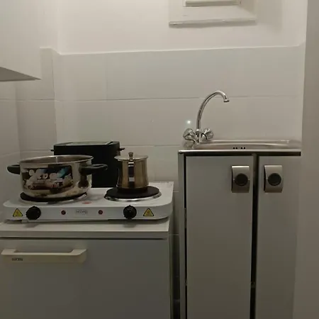 New Old House 로마